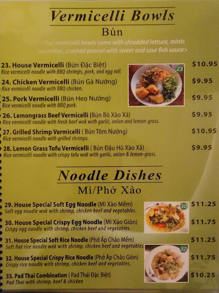 Pho' Neighbors Menu - Image 6